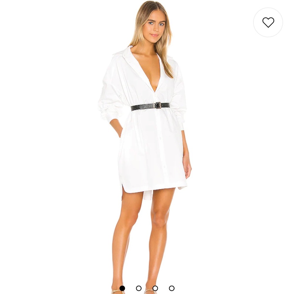 Anine Bing Aubrey Dress